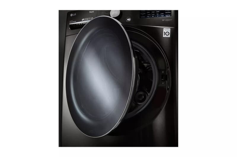 5.0 Cu. Ft. Mega Capacity Smart Wi-fi Enabled Front Load Washer With Turbowash™ 360° And Built-in Intelligence view 2