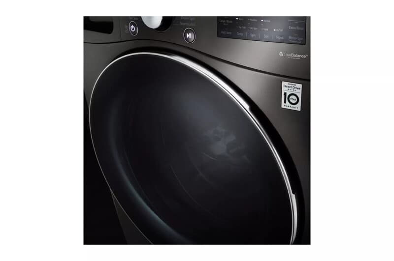 5.0 Cu. Ft. Mega Capacity Smart Wi-fi Enabled Front Load Washer With Turbowash™ 360° And Built-in Intelligence view 8