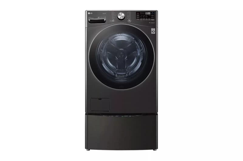 5.0 Cu. Ft. Mega Capacity Smart Wi-fi Enabled Front Load Washer With Turbowash™ 360° And Built-in Intelligence view 4