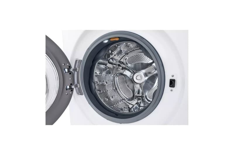 5.0 Cu. Ft. Mega Capacity Smart Wi-fi Enabled Front Load Washer With Turbowash™ 360° And Built-in Intelligence view 6