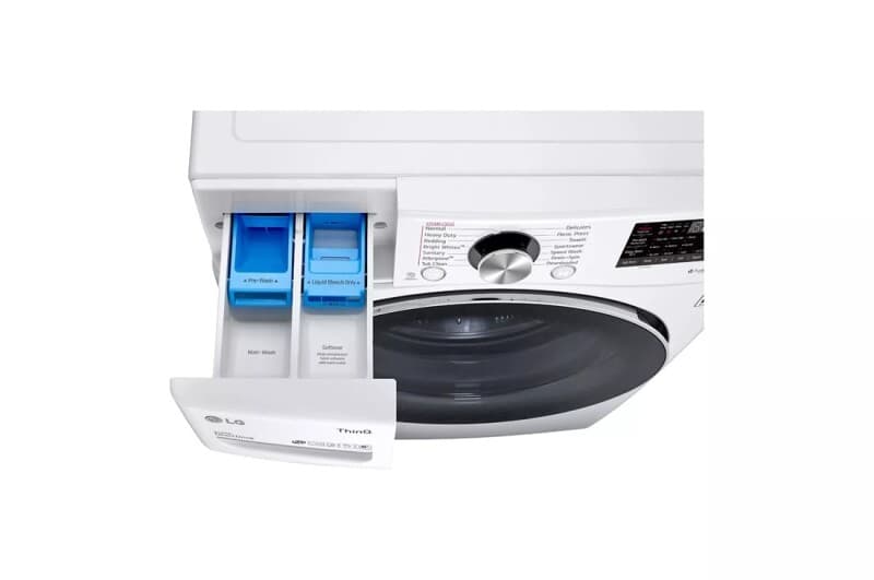 5.0 Cu. Ft. Mega Capacity Smart Wi-fi Enabled Front Load Washer With Turbowash™ 360° And Built-in Intelligence view 7