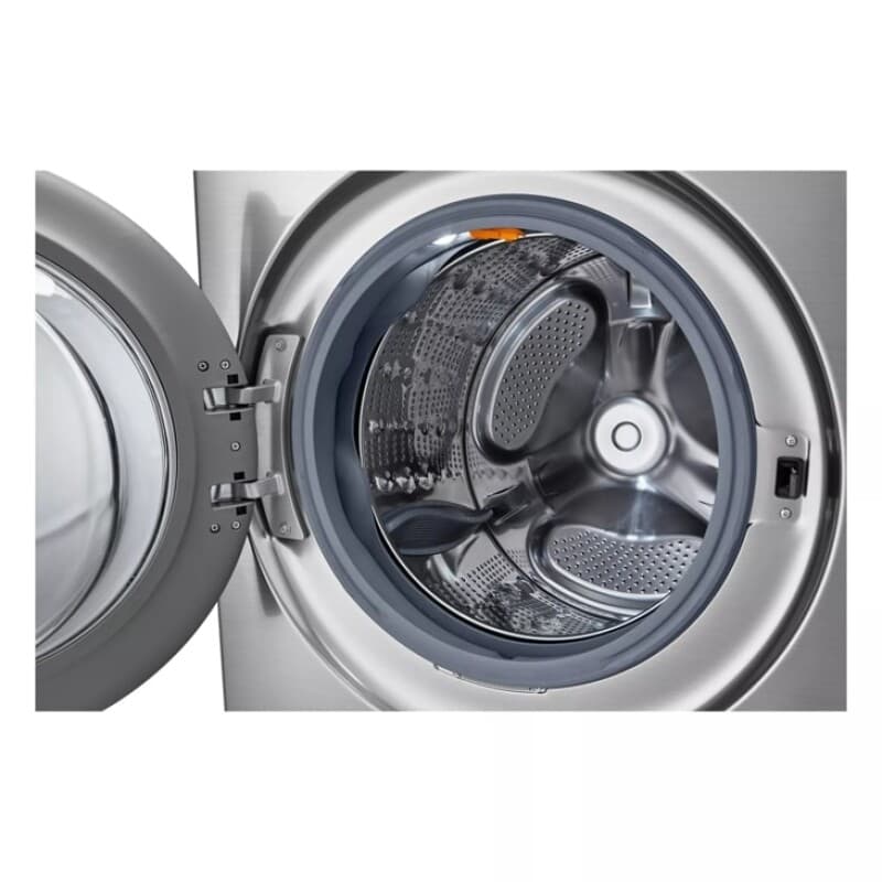 4.5 Cu. Ft. Capacity Smart Front Load Energy Star Washer With Turbowash® 360° And Ai Dd® Built-in Intelligence view 2