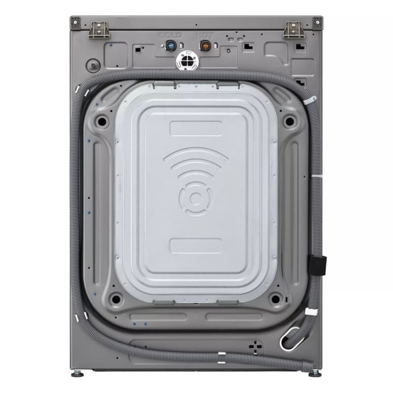 4.5 Cu. Ft. Capacity Smart Front Load Energy Star Washer With Turbowash® 360° And Ai Dd® Built-in Intelligence view 8