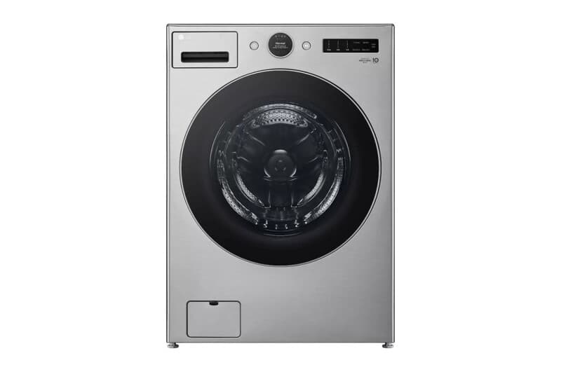 4.5 Cu. Ft. Capacity Smart Front Load Energy Star Washer With Turbowash® 360° And Ai Dd® Built-in Intelligence view 3