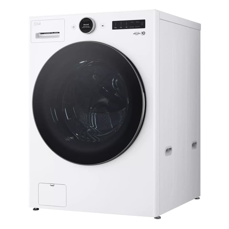 4.5 Cu. Ft. Capacity Smart Front Load Energy Star Washer With Turbowash® 360° And Ai Dd® Built-in Intelligence view 10