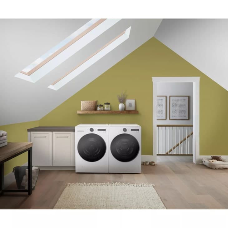 4.5 Cu. Ft. Capacity Smart Front Load Energy Star Washer With Turbowash® 360° And Ai Dd® Built-in Intelligence view 6