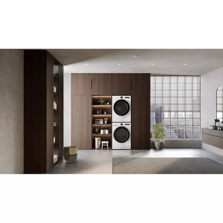 4.5 Cu. Ft. Capacity Smart Front Load Energy Star Washer With Turbowash® 360° And Ai Dd® Built-in Intelligence view 5