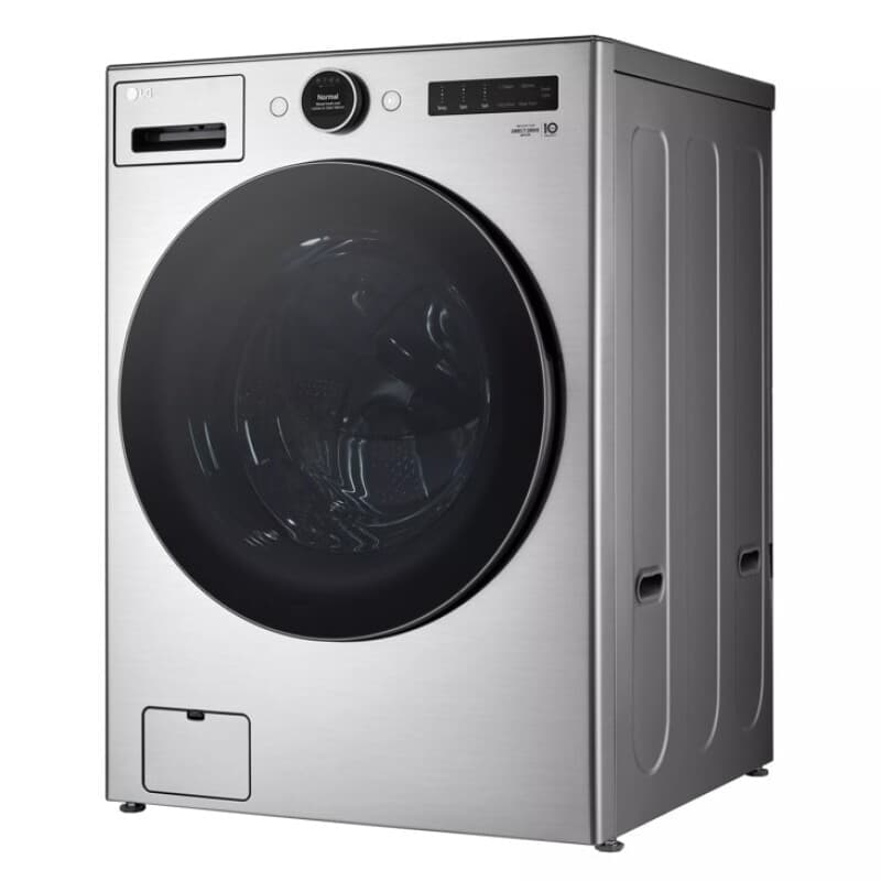 4.5 Cu. Ft. Smart Front Load Washer With Turbowash® 360°, Built-in Intelligence And Ezdispense® view 3