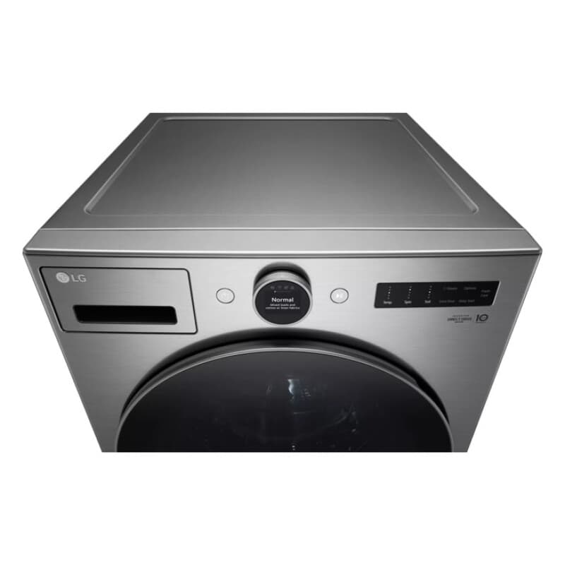4.5 Cu. Ft. Smart Front Load Washer With Turbowash® 360°, Built-in Intelligence And Ezdispense® view 7