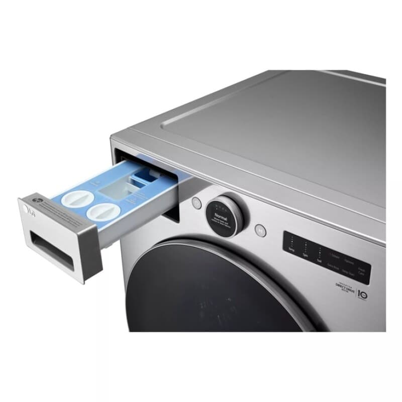 4.5 Cu. Ft. Smart Front Load Washer With Turbowash® 360°, Built-in Intelligence And Ezdispense® view 9