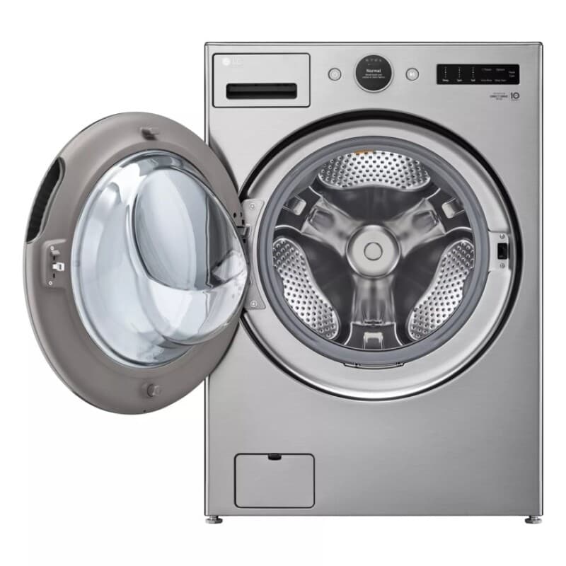 4.5 Cu. Ft. Smart Front Load Washer With Turbowash® 360°, Built-in Intelligence And Ezdispense® view 10