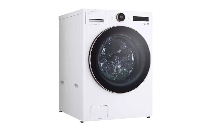 5.0 Cu. Ft. Mega Capacity Smart Front Load Energy Star Washer With Turbowash® 360° And Ai Dd® Built-in Intelligence view 4