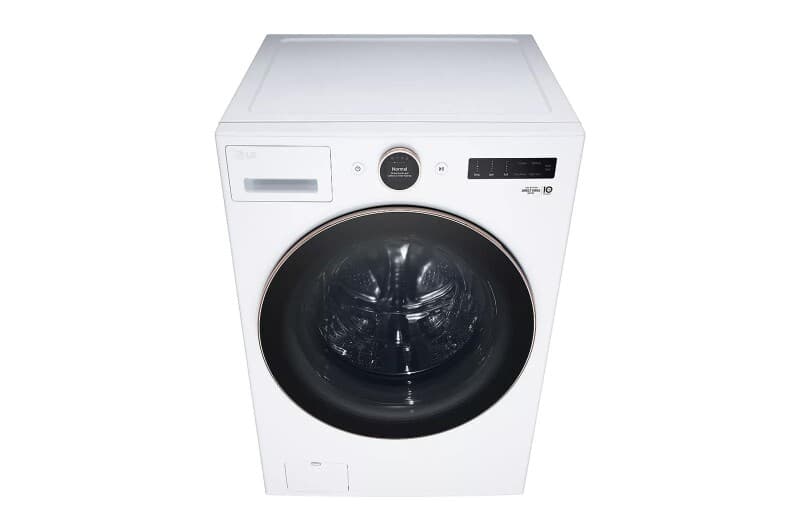 5.0 Cu. Ft. Mega Capacity Smart Front Load Energy Star Washer With Turbowash® 360° And Ai Dd® Built-in Intelligence view 5