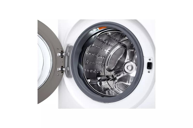 5.0 Cu. Ft. Mega Capacity Smart Front Load Energy Star Washer With Turbowash® 360° And Ai Dd® Built-in Intelligence view 10