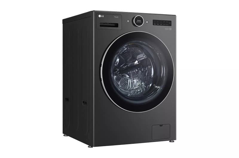 5.0 Cu. Ft. Mega Capacity Smart Front Load Washer With Ai Dd® 2.0 Built-in Intelligence & Turbowash® 360° view 2