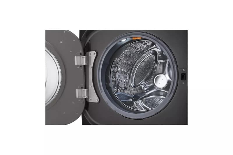 5.2 Cu. Ft. Mega Capacity Smart Wi-fi Enabled Front Load Washer With Turbowash® And Built-in Intelligence view 4