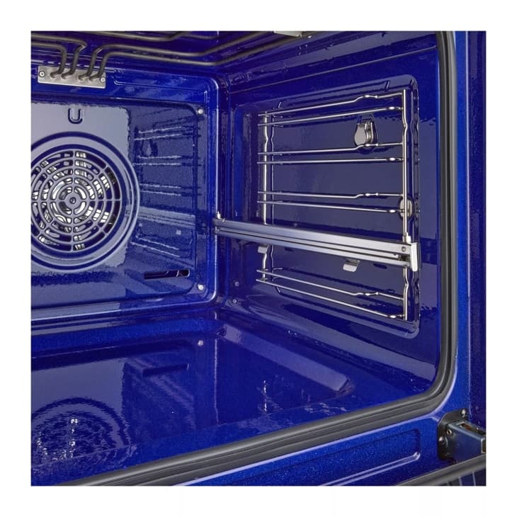 3.0 Cu. Ft. Smart Compact Wall Oven With Instaview®, True Convection, Air Fry And Steam Baking view 6