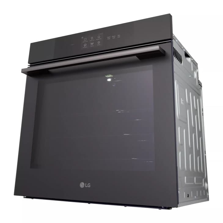 3.0 Cu. Ft. Smart Compact Wall Oven With Instaview®, True Convection, Air Fry And Steam Baking view 9