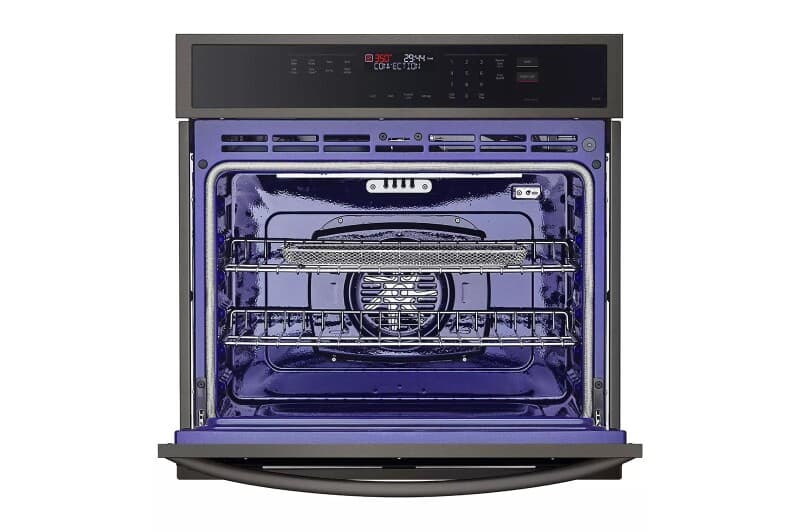 4.7 Cu. Ft. Smart Wall Oven With Convection And Air Fry view 6