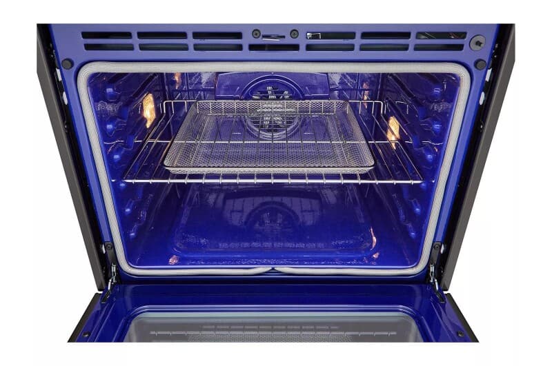 4.7 Cu. Ft. Smart Wall Oven With Convection And Air Fry view 8
