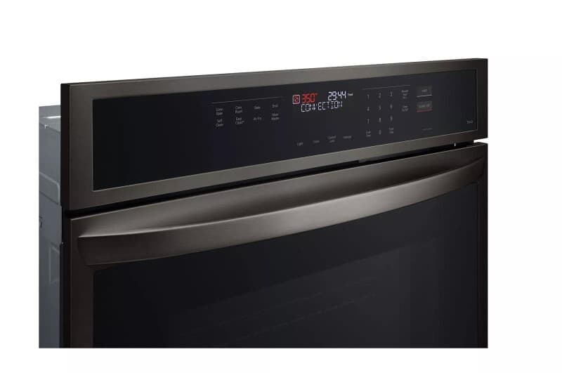4.7 Cu. Ft. Smart Wall Oven With Convection And Air Fry view 4