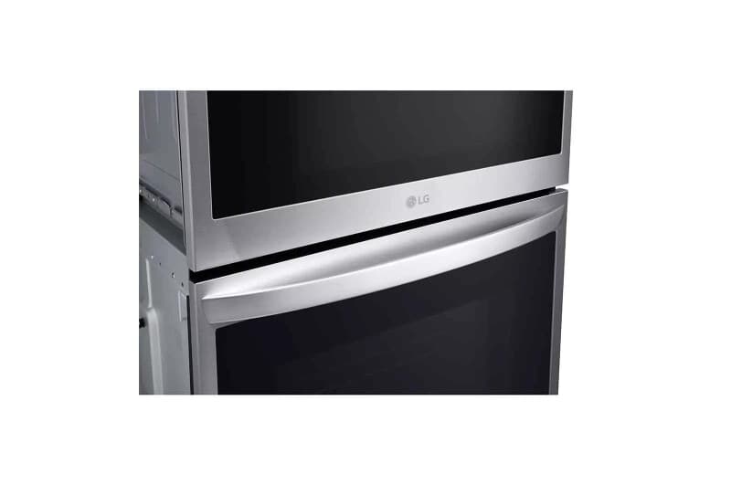 4.7 Cu. Ft. Smart Wall Oven With Convection And Air Fry view 5