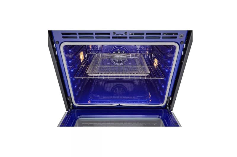 4.7 Cu. Ft. Smart Wall Oven With Convection And Air Fry view 7