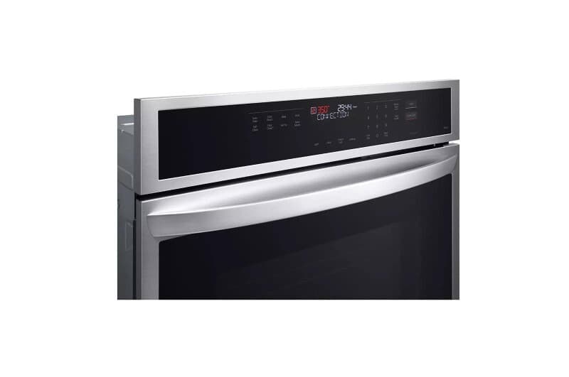4.7 Cu. Ft. Smart Wall Oven With Convection And Air Fry view 3