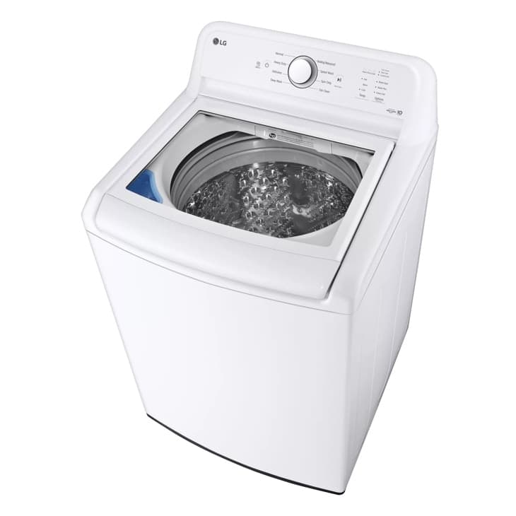 4.3 Cu. Ft. Ultra Large Capacity Top Load Washer With Impeller & Turbodrum™ Technology view 3