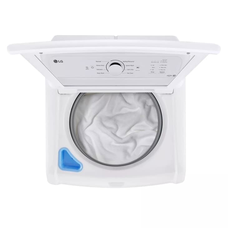 4.3 Cu. Ft. Ultra Large Capacity Top Load Washer With Impeller & Turbodrum™ Technology view 4