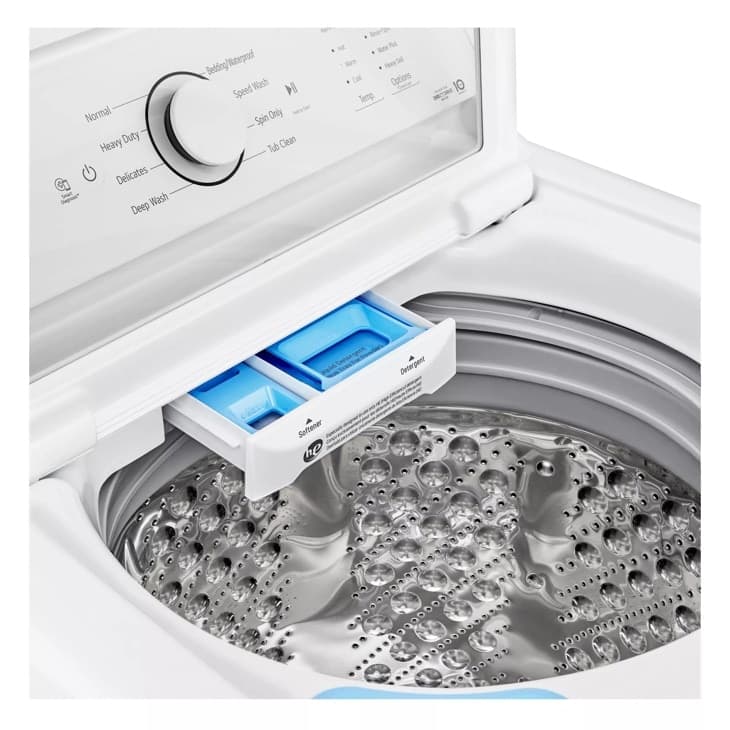 4.3 Cu. Ft. Ultra Large Capacity Top Load Washer With Impeller & Turbodrum™ Technology view 7