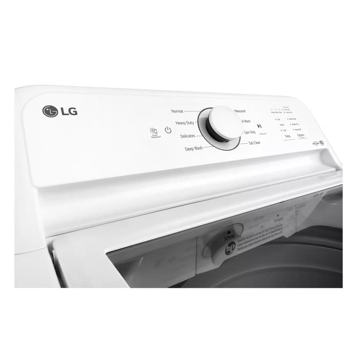 4.3 Cu. Ft. Ultra Large Capacity Top Load Washer With Impeller & Turbodrum™ Technology view 8