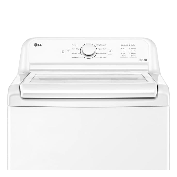4.3 Cu. Ft. Ultra Large Capacity Top Load Washer With Impeller & Turbodrum™ Technology view 9