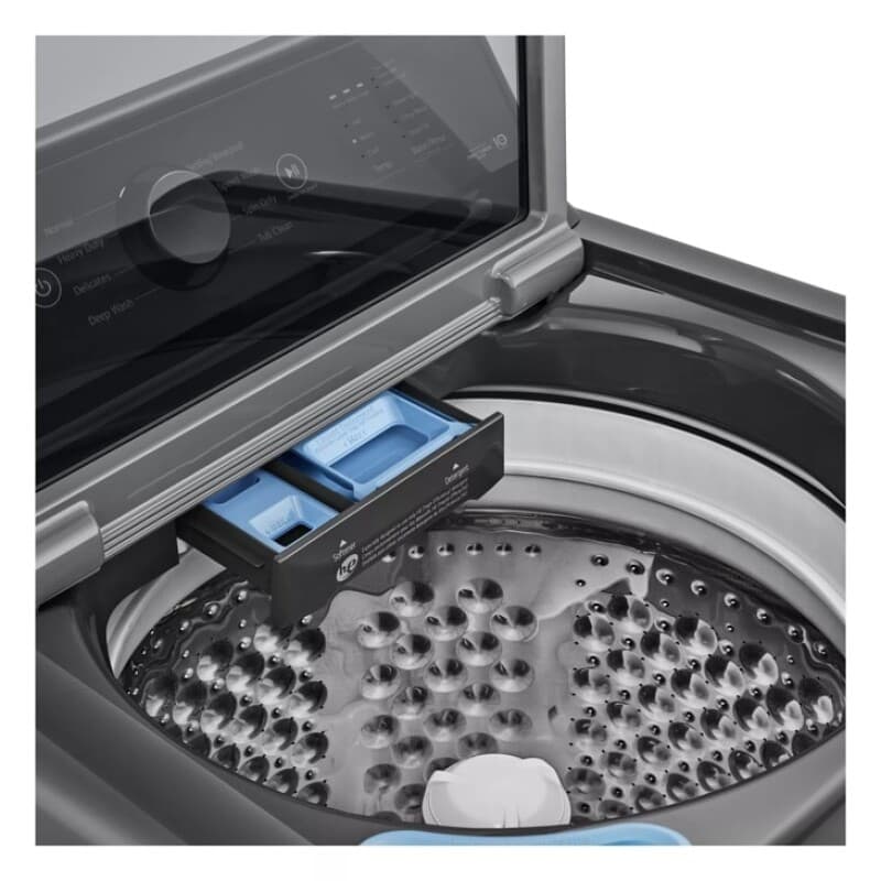 4.1 Cu. Ft. Top Load Washer With 4-way Agitator® And Turbodrum™ Technology view 6