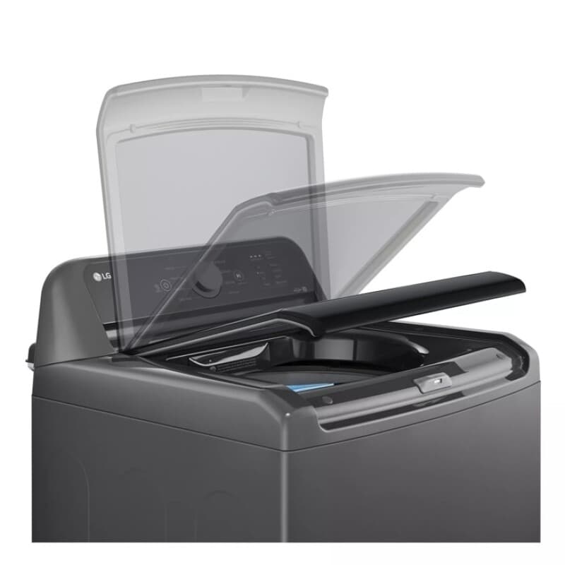 4.1 Cu. Ft. Top Load Washer With 4-way Agitator® And Turbodrum™ Technology view 7