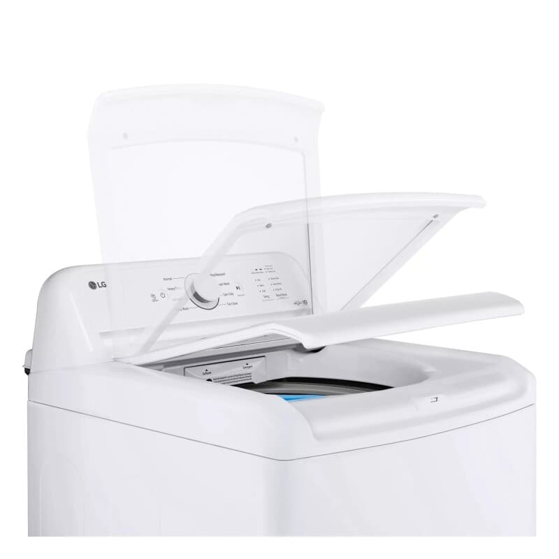 4.1 Cu. Ft. Top Load Washer With 4-way Agitator® And Turbodrum™ Technology view 10