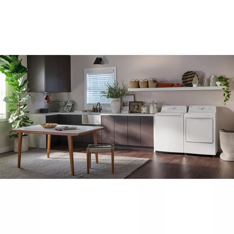 4.1 Cu. Ft. Top Load Washer With 4-way Agitator® And Turbodrum™ Technology view 9