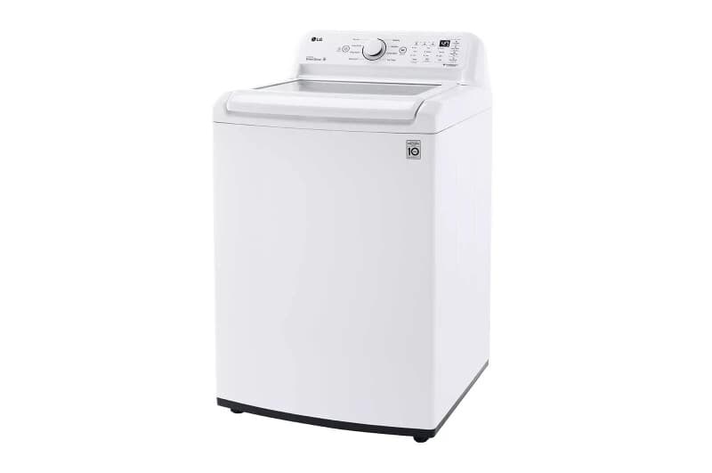 4.5 Cu. Ft. Ultra Large Capacity Top Load Washer With Impeller & Turbodrum™ Technology view 4