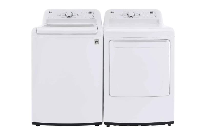4.5 Cu. Ft. Ultra Large Capacity Top Load Washer With Impeller & Turbodrum™ Technology view 9