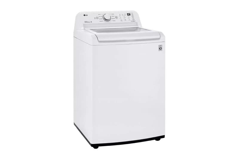 4.3 Cu. Ft. Ultra Large Capacity Top Load Washer With 4-way™ Agitator & Turbodrum™ Technology view 2
