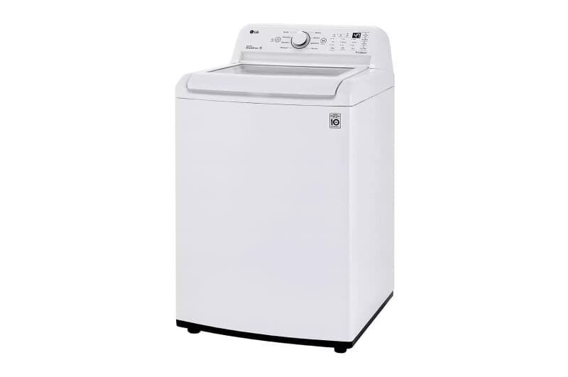 4.3 Cu. Ft. Ultra Large Capacity Top Load Washer With 4-way™ Agitator & Turbodrum™ Technology view 4