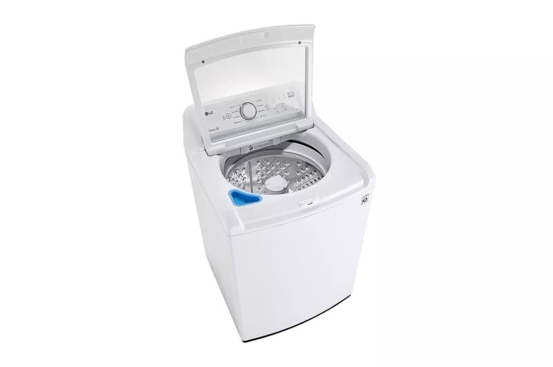 4.3 Cu. Ft. Ultra Large Capacity Top Load Washer With 4-way™ Agitator & Turbodrum™ Technology view 5