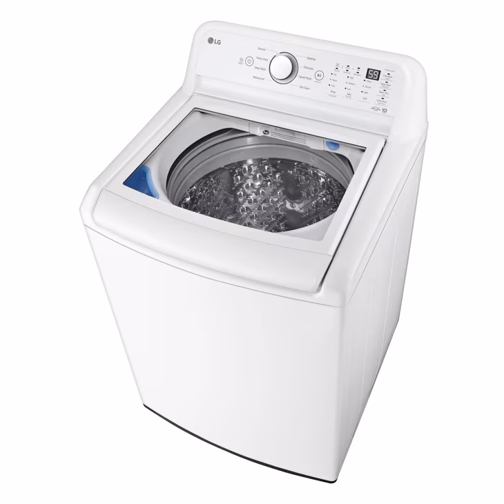 4.5 Cu. Ft. Ultra Large Capacity Top Load Washer With Impeller & Turbodrum™ Technology view 7