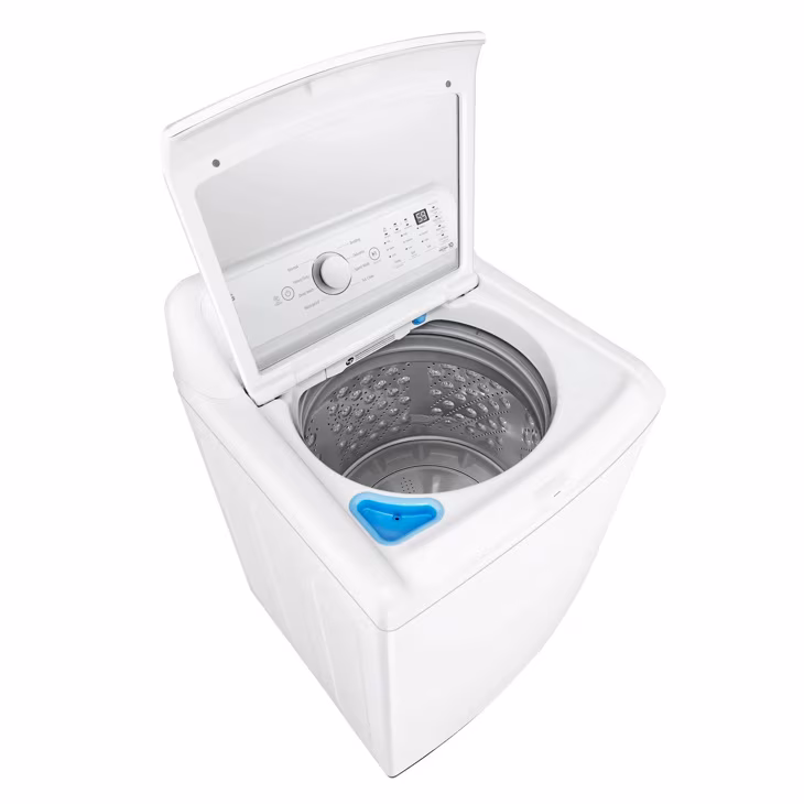 4.5 Cu. Ft. Ultra Large Capacity Top Load Washer With Impeller & Turbodrum™ Technology view 9