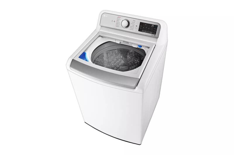 5.5 cu.ft. Mega Capacity Smart wi-fi Enabled Top Load Washer with TurboWash3D™ Technology and Allergiene™ Cycle view 8