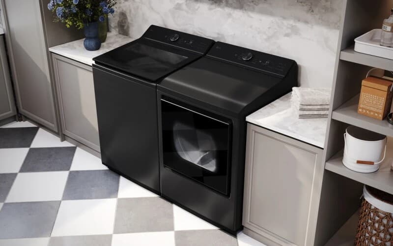 5.0 Cu. Ft. Mega Capacity Smart Top Load Washer With Impeller, Easyunload™ & Ai Sensing view 5