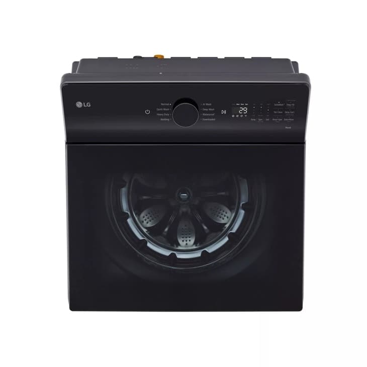5.5 Cu. Ft. Mega Capacity Smart Top Load Washer With Impeller, Easyunload™ & Ai Sensing view 2