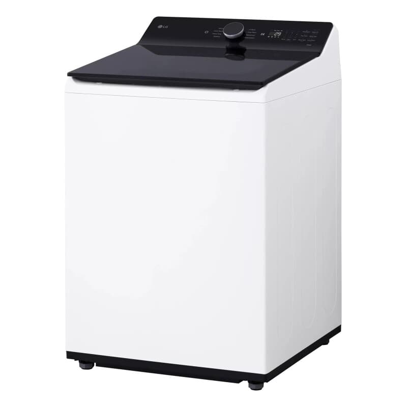 5.5 Cu. Ft. Mega Capacity Smart Top Load Washer With Impeller, Easyunload™ & Ai Sensing view 3