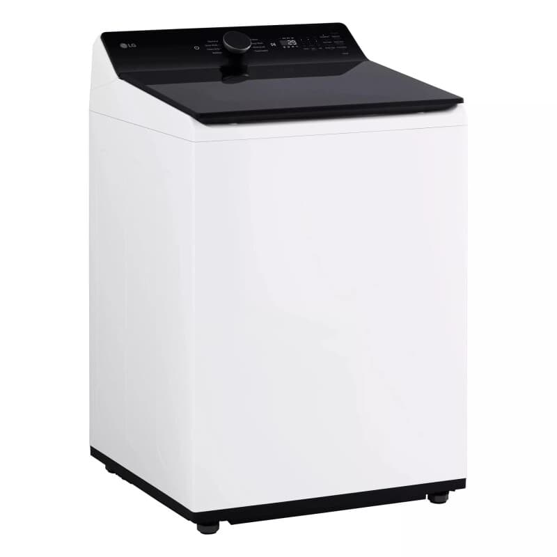 5.5 Cu. Ft. Mega Capacity Smart Top Load Washer With Impeller, Easyunload™ & Ai Sensing view 2