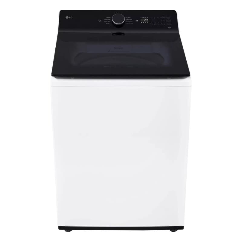 5.5 Cu. Ft. Mega Capacity Smart Top Load Washer With Impeller, Easyunload™ & Ai Sensing view 4